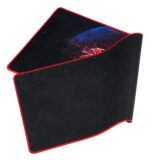 Mouse Pad Gamer Xtrike Me Mp-204 De Goma Xl 29.5cm X 77cm X 3mm Negro - Image 3