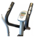 Caminador Eliptico Profesional Resistente + Pantalla + Pesas Naranja - Image 5