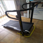 Cinta Caminadora Trotadora Magnetica En Exposicion Negro - Image 4