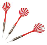 Juego De Dardos Tiro Al Blanco Tablero Starkiller P/ Apoyar - Image 4