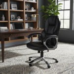 Sillon De Computacion Ejecutivo Elegante Diseño Calidad