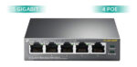 Switch Tp-link Tl-sg1005p - Image 4