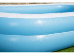 Pileta Piscina Inflable Rectangular Grande Calidad Premium Azul - Image 2