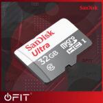 Tarjeta De Memoria Sandisk Sdsqunb-032g-gn3ma Ultra Con Adaptador Sd 32gb - Image 6