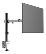 Soporte Tv Kolke Kvs-519 - 1 Brazo - Monitor Hasta 32 Pulgadas Lcd Led Negro - Image 3