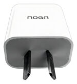 Cargador Usb Tipo C Adaptador Pared Compatible Con iPhone Rapido Noga Ng359 Blanco - Image 2
