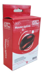 Mouse Óptico Gtc Modelo Mog-107 Para Notebook Y Pc Usb Color Negro - Image 4