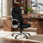 Silla De Escritorio Oficina Regulable Giratoria Premium