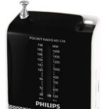 Radio Portatil Philips Analogica Bolsillo Con Parlante Ramos - Image 7