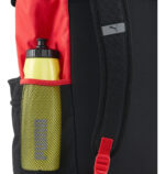 Mochila Deportiva Puma Ac Milan Backpack Calidad Premium Negro-rojo Liso - Image 3