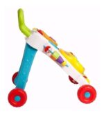 Andador Caminador Bebe Con Luces Sonidos Y Melodias Win Fun Blanco - Image 6