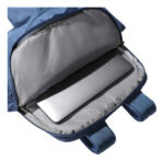 Mochila Moderna The North Face Berkely Daypack Premium Color Azul Acero Diseño De La Tela Liso - Image 6