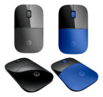 Mouse Hpmouse Z3700 Negro - Image 4