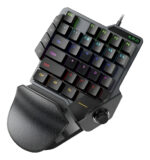 Teclado Gaming Keypad Rgb Ajustable De Alta Precision