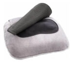 Masajeador Gama Almohadilla Shiatsu Multifuncion Ramos Mejia Gris