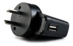 Cargador Usb 5v 2a Con Cable Microusb Celular Universal Pared Tablet 520 Negro