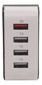 Cargador Celular Tablet Usb A 220v 5v 2a Kolke 110-240v Ultimo Modelo - Image 4