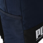 Mochila Reforzada Puma Plus Diseño Calidad Premium Azul Liso - Image 5