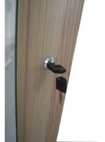 Mueble Espejo Joyero De Madera Con Llaves Organizador Interior Madera Lisa - Image 2