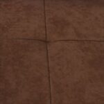 Futon Sofa Tela Resistente Comodo Calidad Premium Envios  Marrón - Image 8