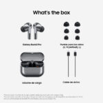 Auriculares Samsung Galaxy Buds 3 Pro White Ai Blanco - Image 8