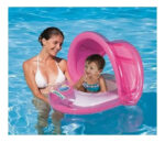 Bote Inflable Con Techo Infantil Reforzado Calidad Premium - Image 4