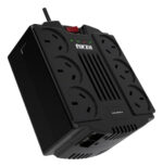 Estabilizador De Tension Forza Regulador Automatico Usb - Image 2