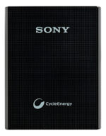 Cargador Portatil Sony Cycle Energy 3400 Mah Power Bank - Image 3