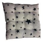 Almohadon Tatami Retro Cuadrado 60x60 Cm Premium