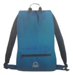 Mochila Plegable Benetton Resistente Calidad Premium
