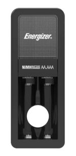Cargador De Pilas Aa O Aaa Energizer + 2 Pilas Aa 1300mah - Image 3