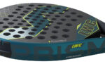 Paleta Padel Varlion Lw Carbon 8 Prisma + Funda + Protector Color Negro - Image 3
