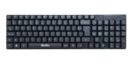 Teclado Tradicional Pc Usb Español + 106 Teclas Comodo Resistente - Image 2