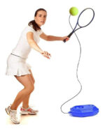 Juego De Entrenamiento Tenis Master + Pelota Ramos Mejia Azul - Image 5