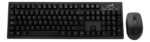 Combo Gamer Teclado Mouse Auricular Ramos Premium Ramos Negro - Image 2