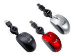 Mouse Mini Genius Micro Traveler V2 31010125102 Plateado - Image 3