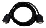 Cable Vga Seisa 1.5 M Reforzado Para Monitor Y Proyector