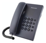 Teléfono Panasonic De Mesa Kx-ts500 Fijo Color Negro - Image 6