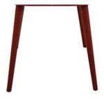 Silla De Comedor Olsen Exclusivo Modelo Importado Resistente No Aplica Marrón - Image 3