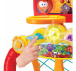 Set Deportes 4 En 1 Luz Sonido Pelota Para Bebes Ramos Mejia - Image 3