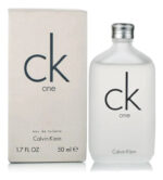 Ck One Perfume Calvin Klein One Edt 50ml
