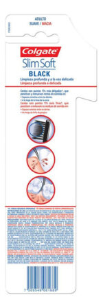 Cepillo Dental Ultrafino X2 Colgate Slim Soft Suave Premium - Image 3