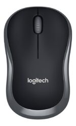 Kit Teclado Y Mouse Inalambrico Logitech Multimedia Envios - Image 2