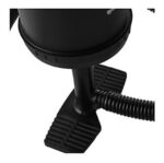 Inflador Manual Bestway 30cm 3 Picos Para Colchones Piletas Negro - Image 3