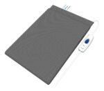 Almohadilla Electrica Termica Intellisense Ramos Mejia Stock Gris Oscuro Termica