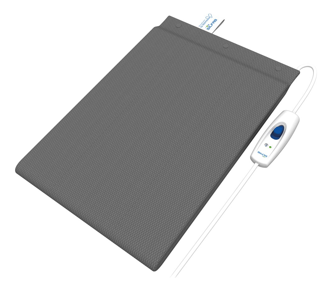 D_NQ_NP_669988-MLA88554817900_072025-F.jpg Almohadilla Electrica Termica Intellisense Ramos Mejia Stock Gris Oscuro Termica - Image 1