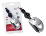 Mouse Mini Genius Micro Traveler V2 31010125102 Plateado - Image 5