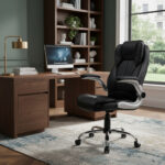 Sillon Masajeador Presidencial Ejecutivo Premium + Trafo
