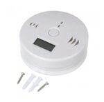 Detector De Monoxido De Carbono Digital Alarma Ramos Mejia Blanco - Image 5