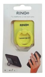 Anillo Soporte Versatil Para Celular Con Rotacion 360 - Image 2